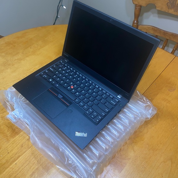 20GB RAM Lenovo ThinkPad T470s i7-6600U 512GB SSD 14-inch Like New Windows 10Pro - Picture 6 of 6